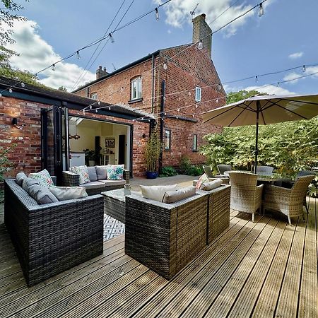 Eden Cottage 夫洛善 外观 照片